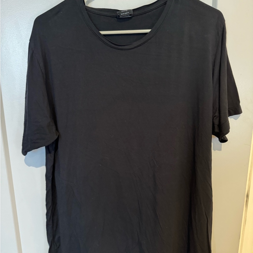 BOODY Men's Black Short Sleeve Tee